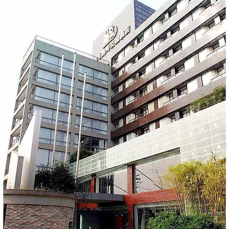 Chongqing 88 Eling Park Hotel Eksteriør billede