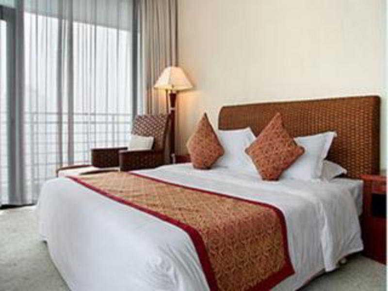 Chongqing 88 Eling Park Hotel Eksteriør billede