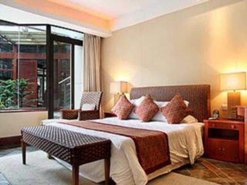Chongqing 88 Eling Park Hotel Eksteriør billede