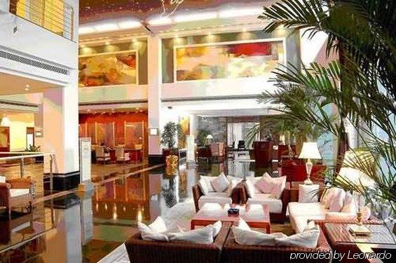 Chongqing 88 Eling Park Hotel Interiør billede