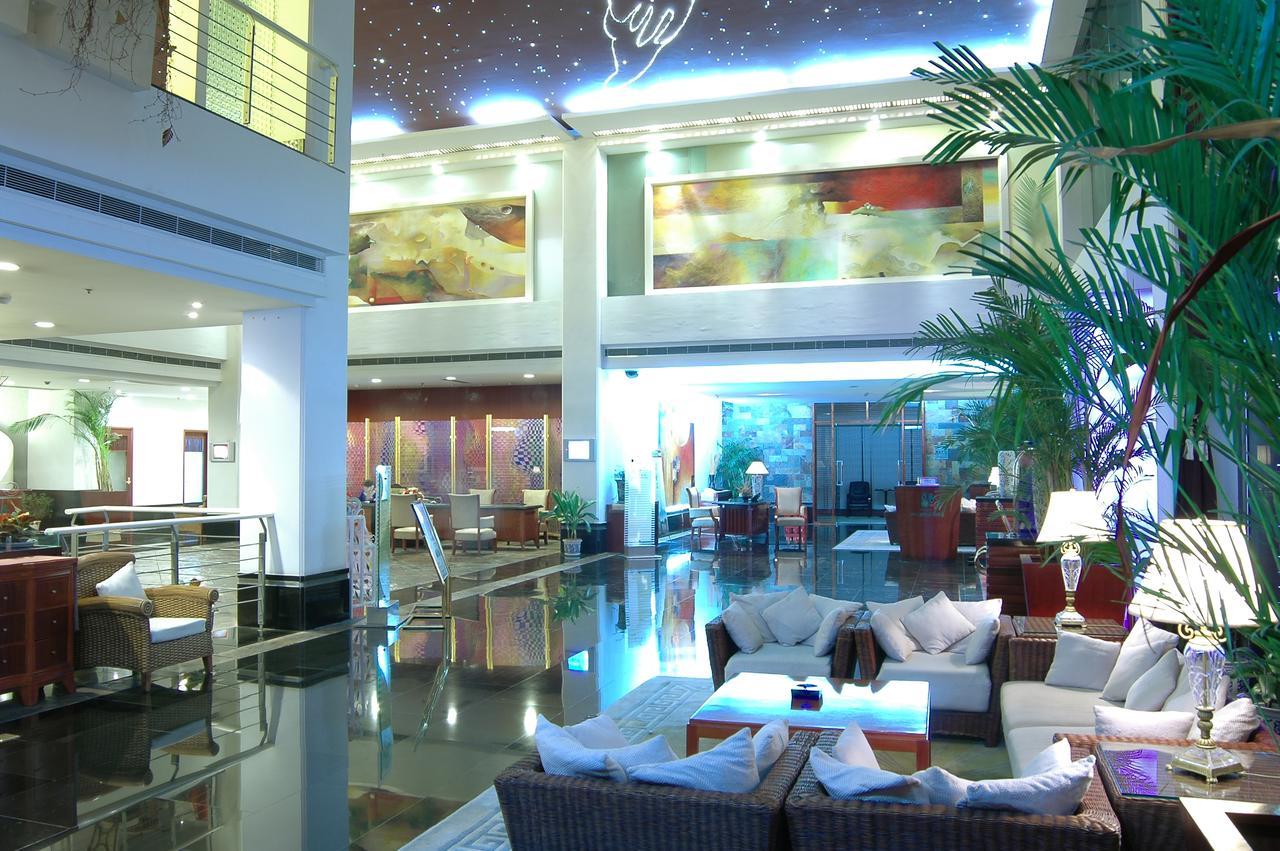 Chongqing 88 Eling Park Hotel Eksteriør billede
