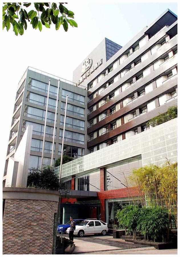 Chongqing 88 Eling Park Hotel Eksteriør billede